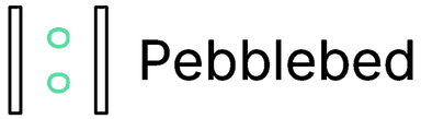 Pebblebed logo